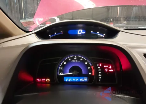 2006 Honda Civic Ex из США, поврежденный, VIN 1HGFA16846L127451